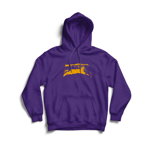 Purple Hoodie