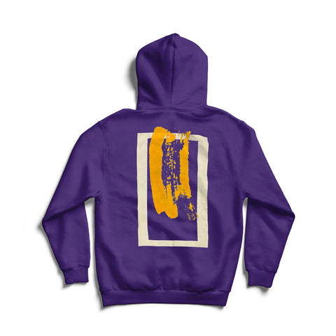 Purple Hoodie