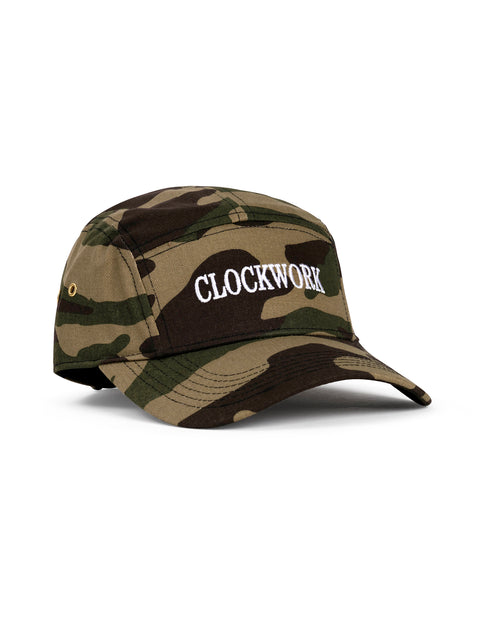5 Panel Hat