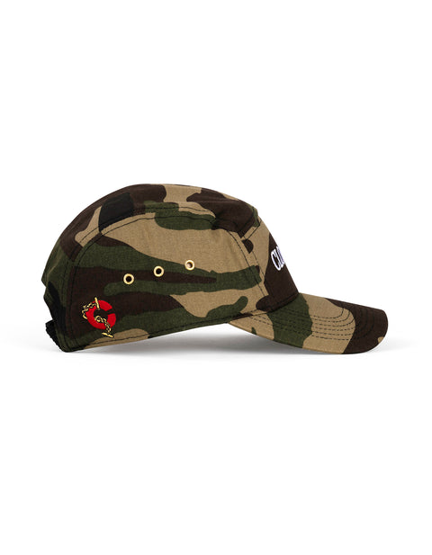 5 Panel Hat