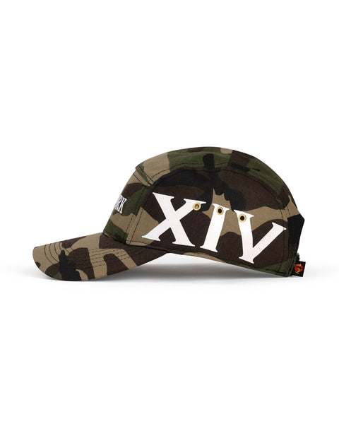 5 Panel Hat