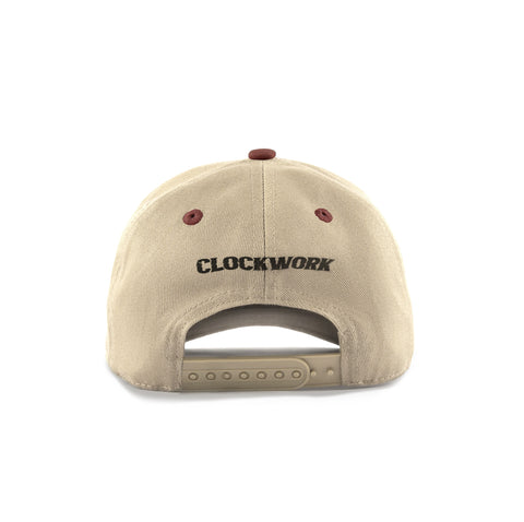 SnapBack  Brush logo