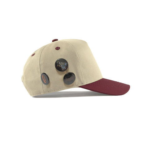 SnapBack  Brush logo